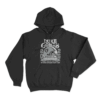 Luke Combs 2026 Las Vegas My Kinda Saturday Night Tour Unisex Hoodie Black