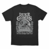 Luke Combs 2026 Las Vegas My Kinda Saturday Night Tour Unisex T Shirt Black