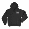 Luke Combs World Tour 2023 Unisex Hoodie Black