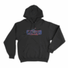 Neon Tour Unisex Hoodie Black